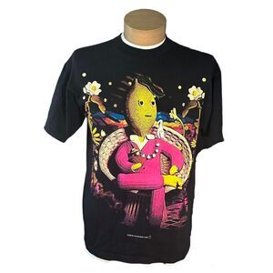 Colorful Psychedelic Lyrical Lemonade Music Videos Lemon Man Limited T Shirt